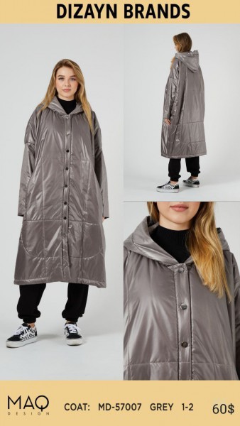 Женская Куртка Maq Design