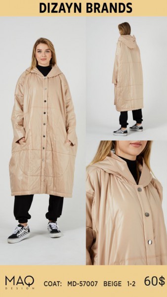 Женская Куртка Maq Design
