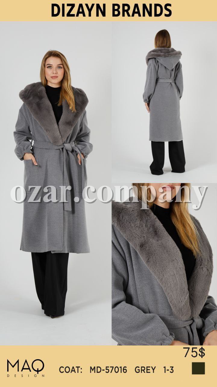 Женское Пальто Maq Design
