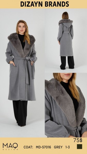 Женское Пальто Maq Design