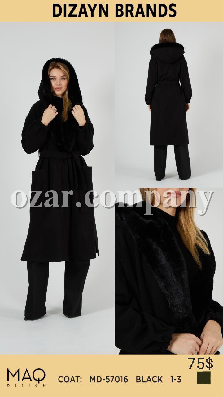 Женское Пальто Maq Design