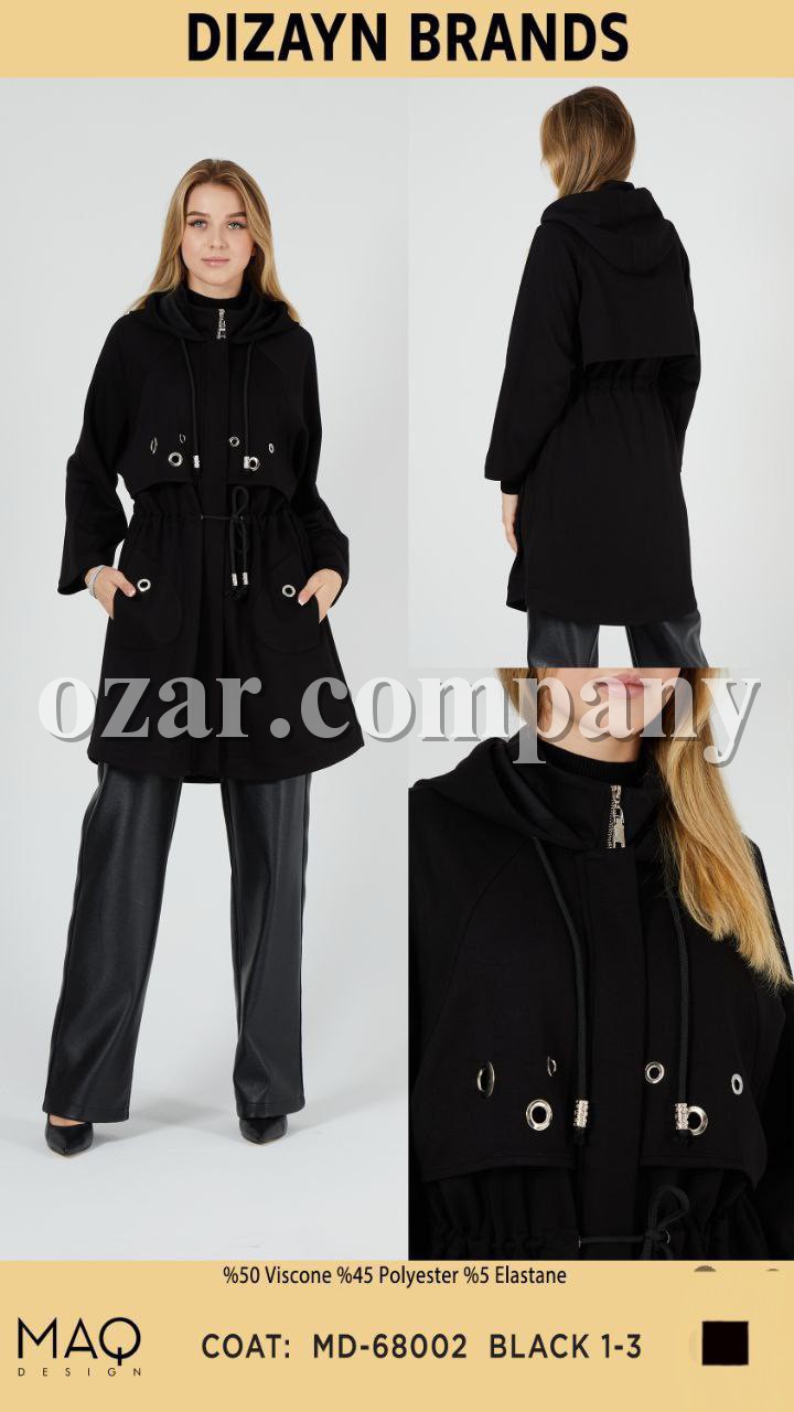 Женская Куртка Maq Design