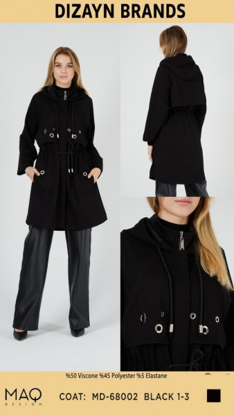Женская Куртка Maq Design