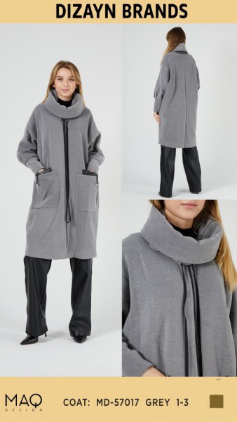 Женское Пальто Maq Design