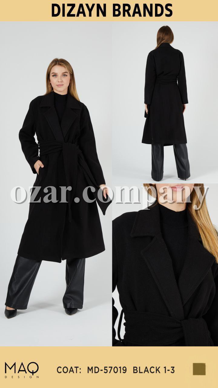 Женское Пальто Maq Design