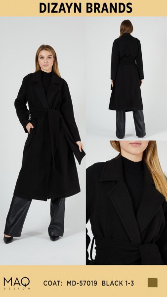 Женское Пальто Maq Design