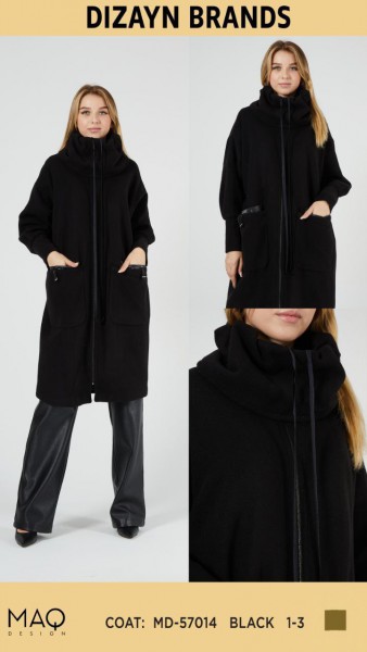 Женское Пальто Maq Design