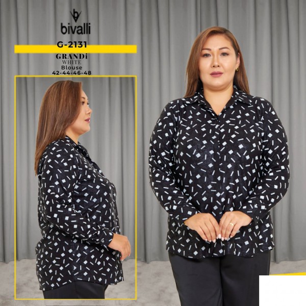 Женская Рубашка Bivalli (Большие размеры)