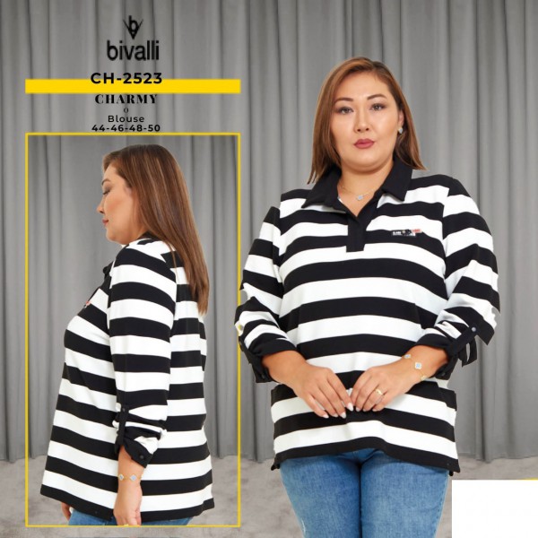 Женская Рубашка Bivalli (Большие размеры)