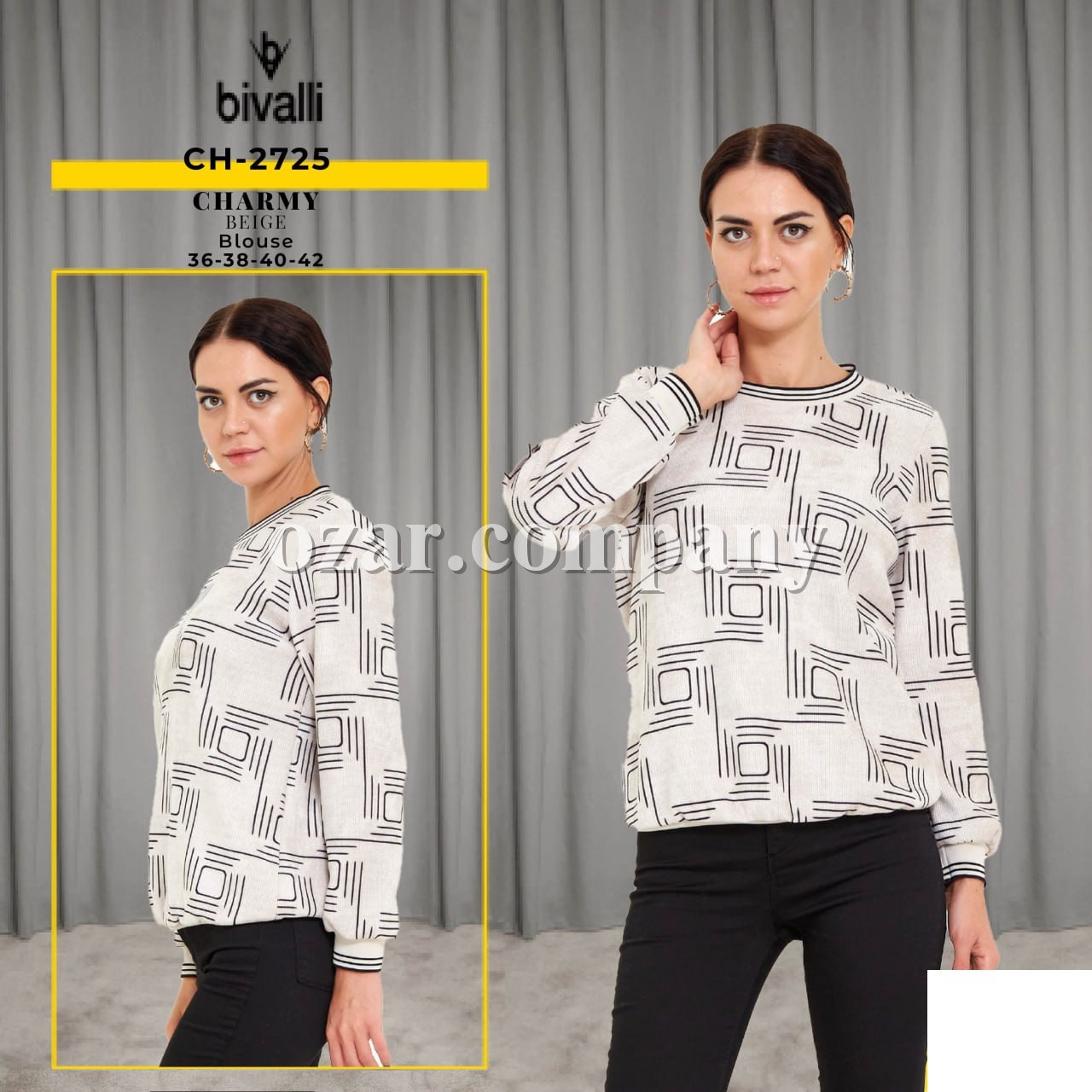 Женская Кофточка Bivalli