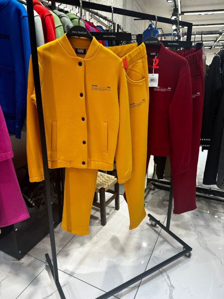 Женский Костюм Euro Fashion