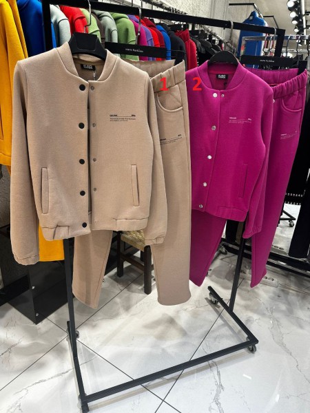 Женский Костюм Euro Fashion