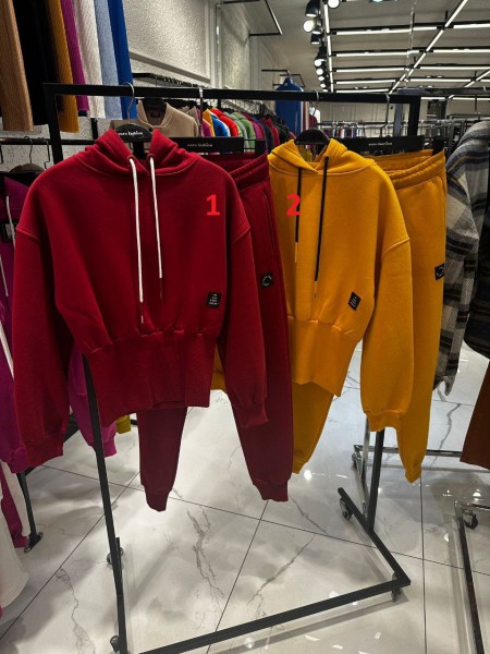 Женский Костюм Euro Fashion