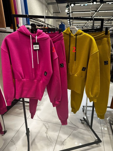 Женский Костюм Euro Fashion