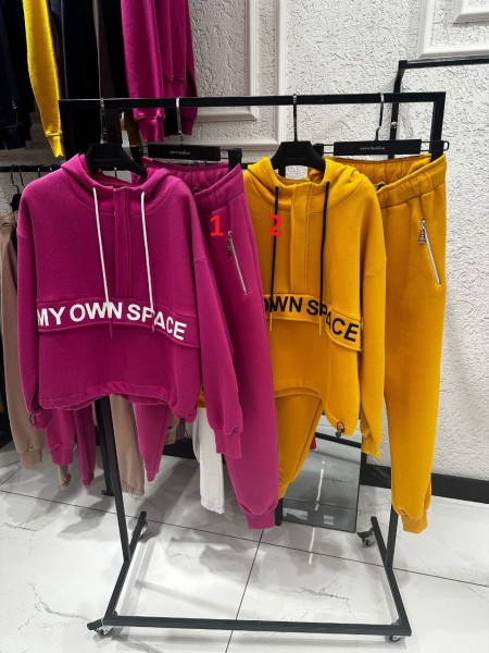 Женский Костюм Euro Fashion