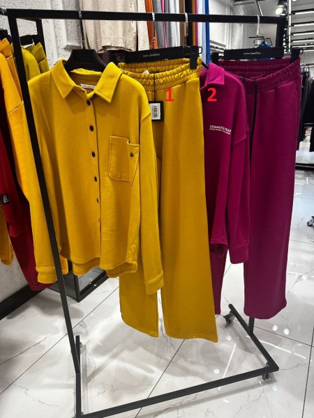 Женский Костюм Euro Fashion