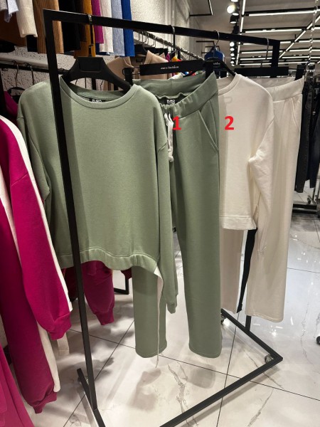 Женский Костюм Euro Fashion