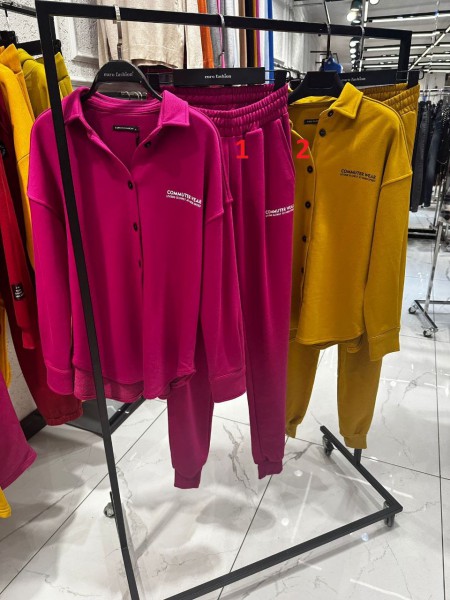 Женский Костюм Euro Fashion