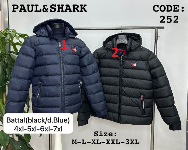 Мужская Куртка Paul&Shark