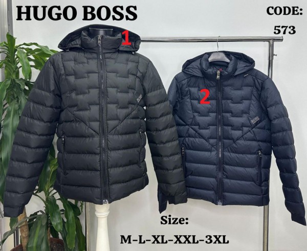 Мужская Куртка Hugo Boss