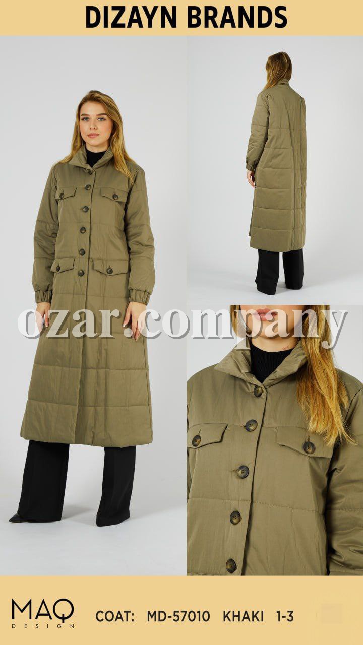 Женское Пальто Maq Design