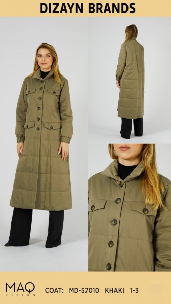 Женское Пальто Maq Design