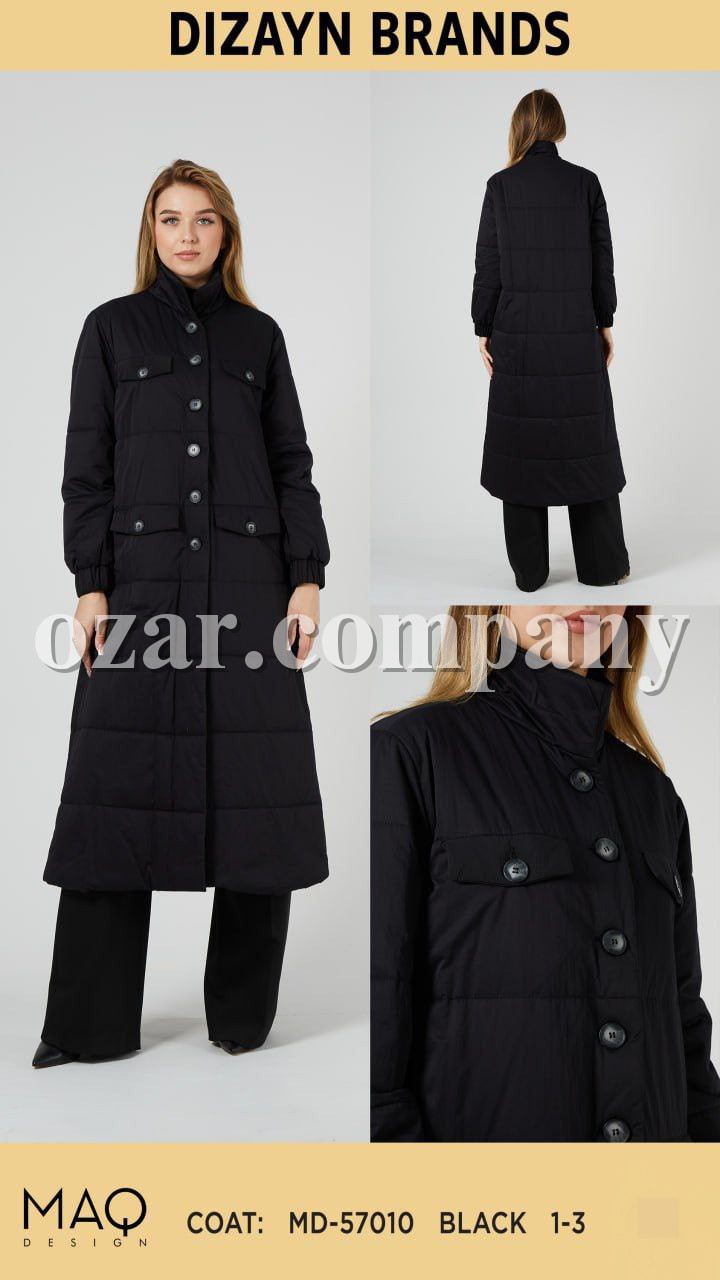 Женское Пальто Maq Design