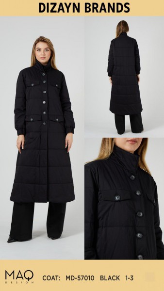 Женское Пальто Maq Design