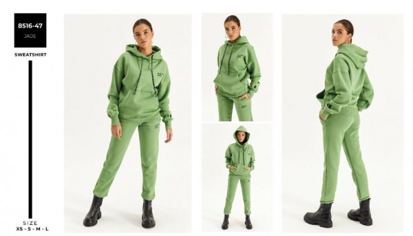 Женский Костюм Euro Fashion