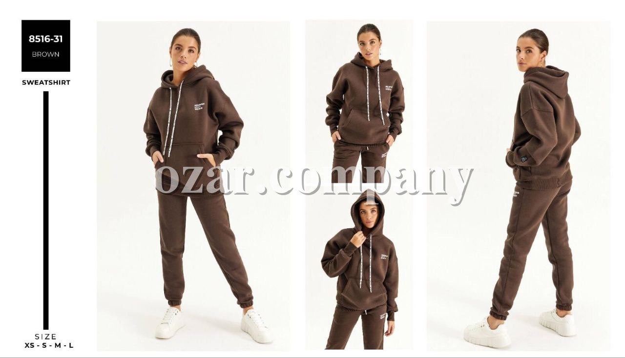 Женский Костюм Euro Fashion