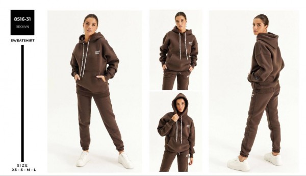 Женский Костюм Euro Fashion