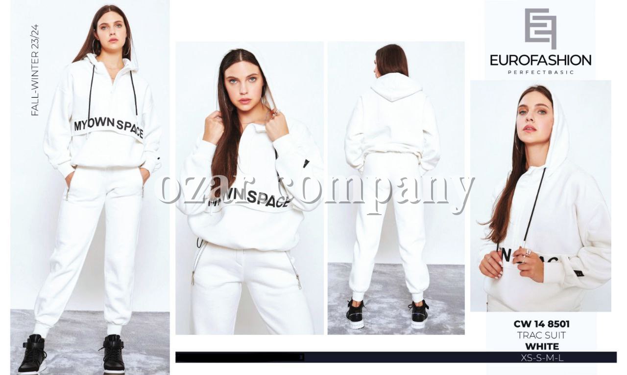 Женский Костюм Euro Fashion
