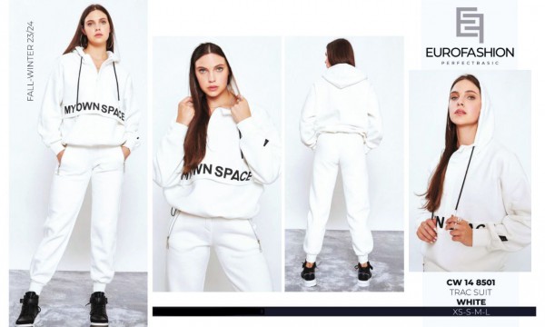 Женский Костюм Euro Fashion