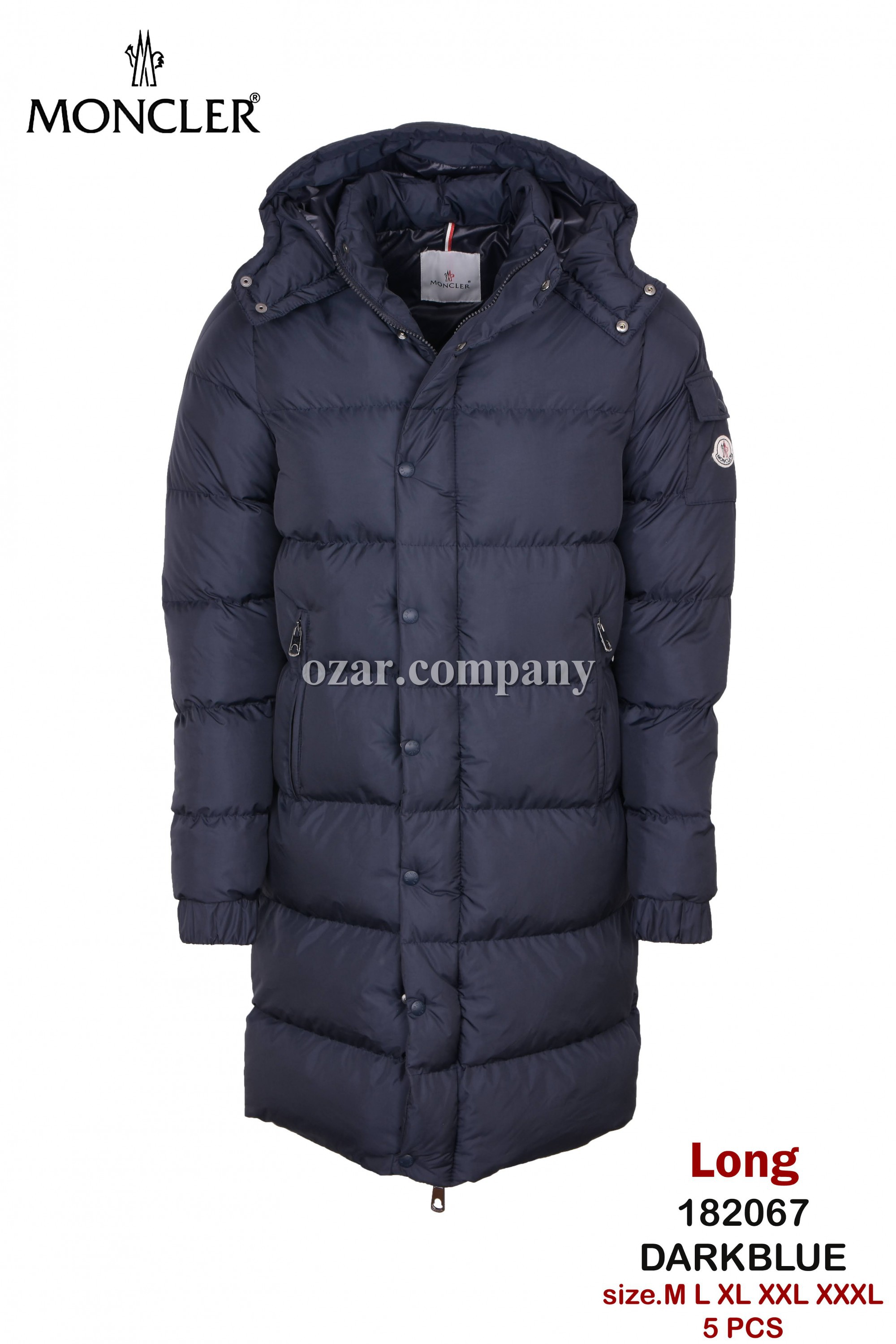 Мужская Куртка Moncler