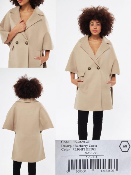 Женское Пальто A.M.N.