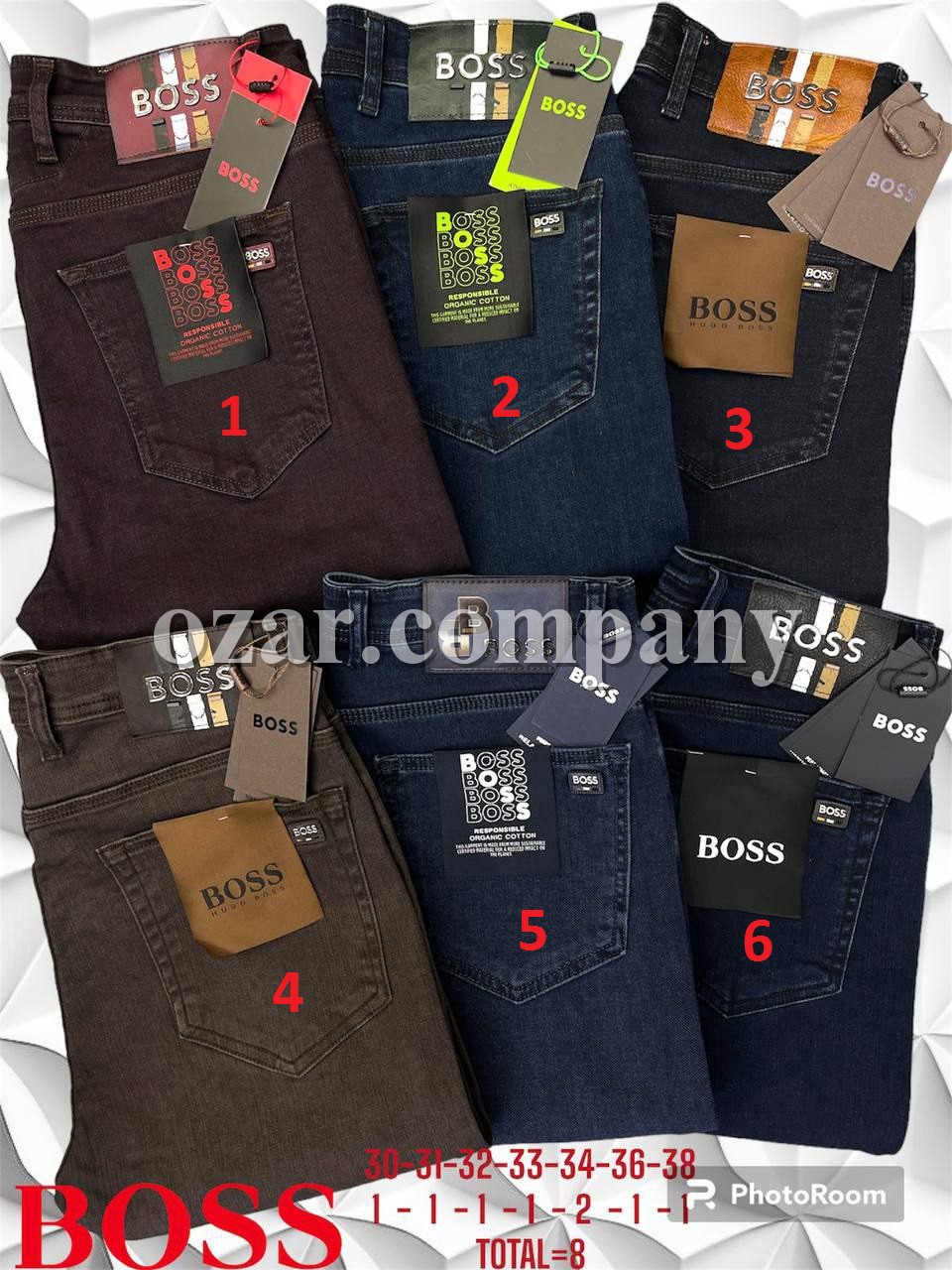 Harga hugo boss store