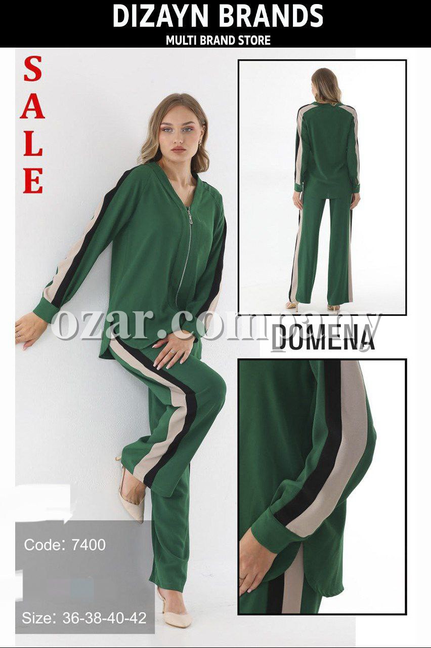 Женский Костюм Domena