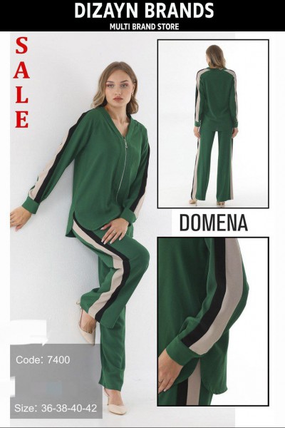 Женский Костюм Domena