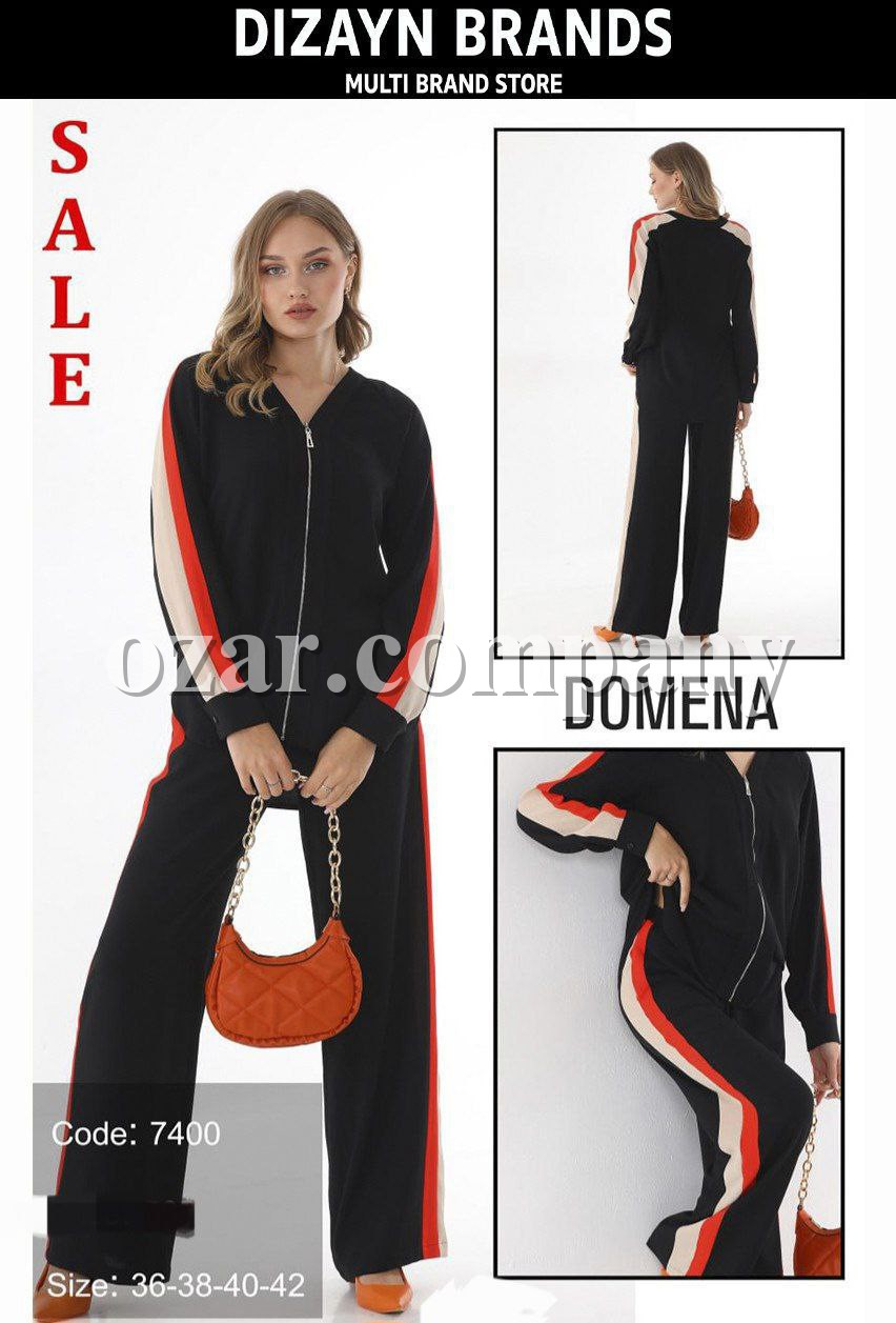 Женский Костюм Domena