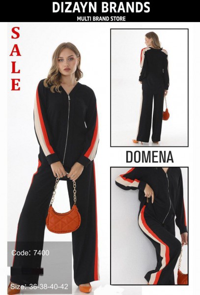 Женский Костюм Domena