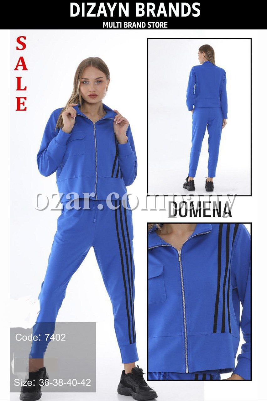 Женский Костюм Domena