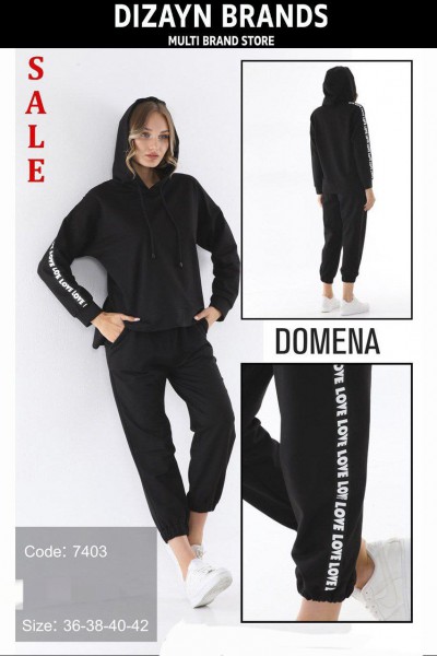 Женский Костюм Domena