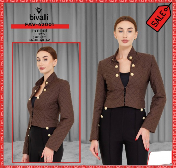 Женский Жакет Bivalli