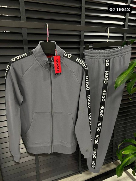 Мужской Спортивный Костюм Hugo Boss