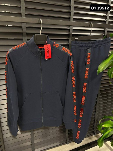 Мужской Спортивный Костюм Hugo Boss