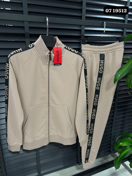 Мужской Спортивный Костюм Hugo Boss