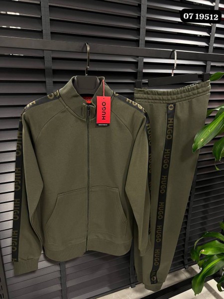 Мужской Спортивный Костюм Hugo Boss