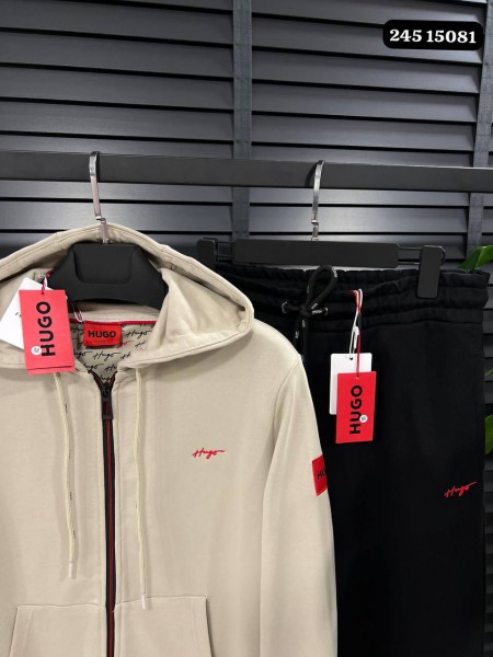 Мужской Спортивный Костюм Hugo Boss