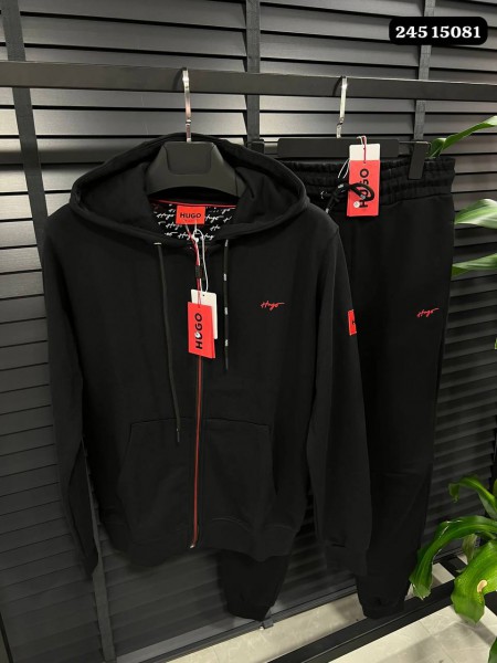 Мужской Спортивный Костюм Hugo Boss