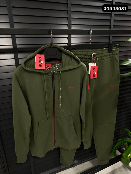 Мужской Спортивный Костюм Hugo Boss